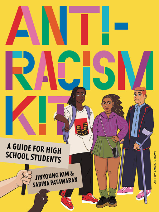 Jinyoung Kim创作的The Anti-Racism Kit作品的详细信息 - 可供借阅